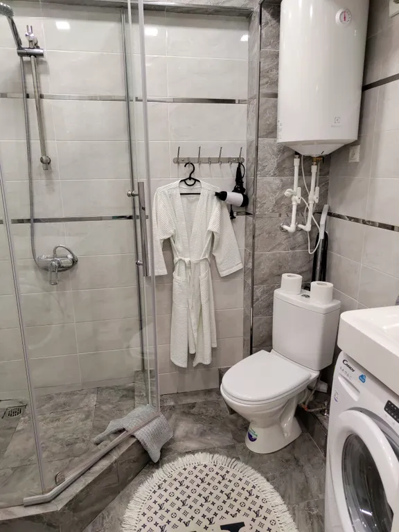 Квартира Квартира Апартамент с видом на море и бассейн — Севастополь