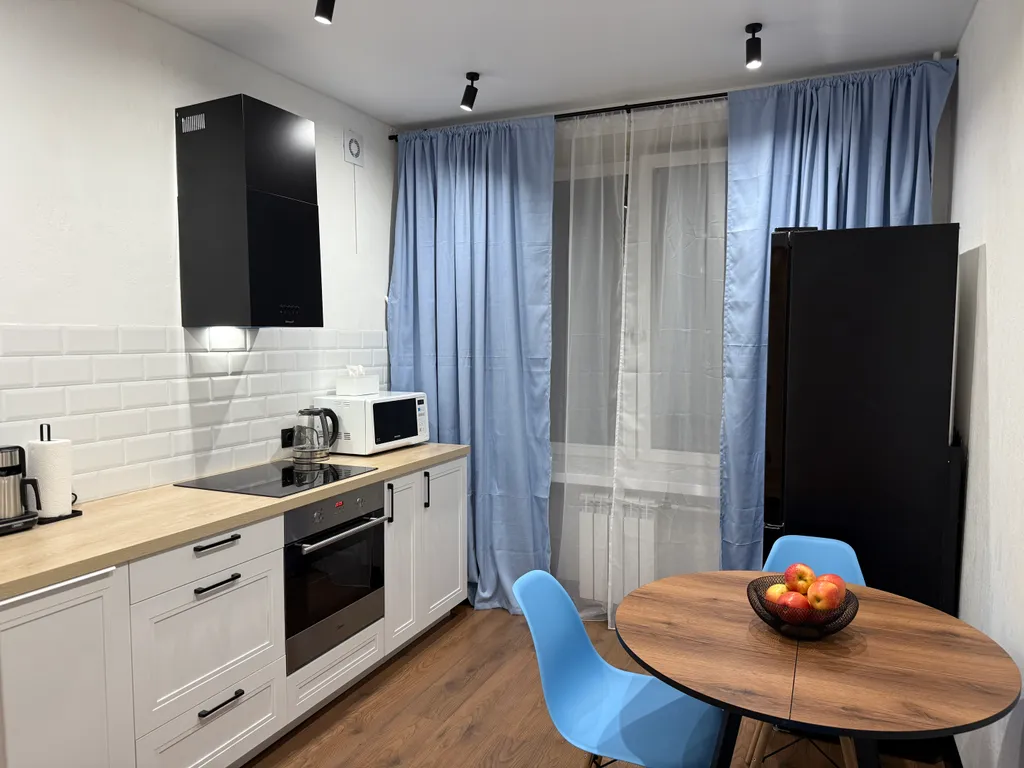 Квартира Дизайнерская квартира в стилистике Семейный Лофт — Москва