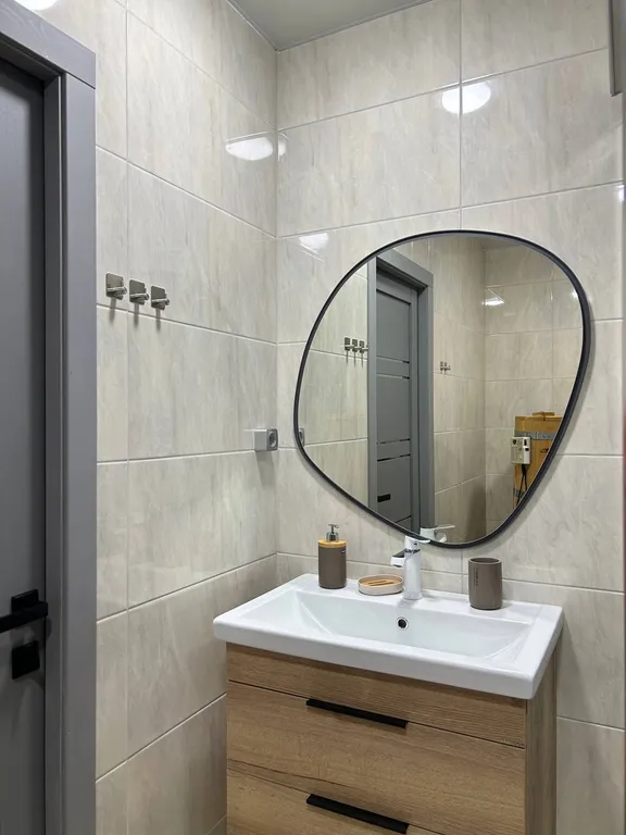 Уютный дом с видом на горы