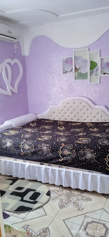 Квартира Квартира Первый двор от моря и центральной набережной — Евпатория