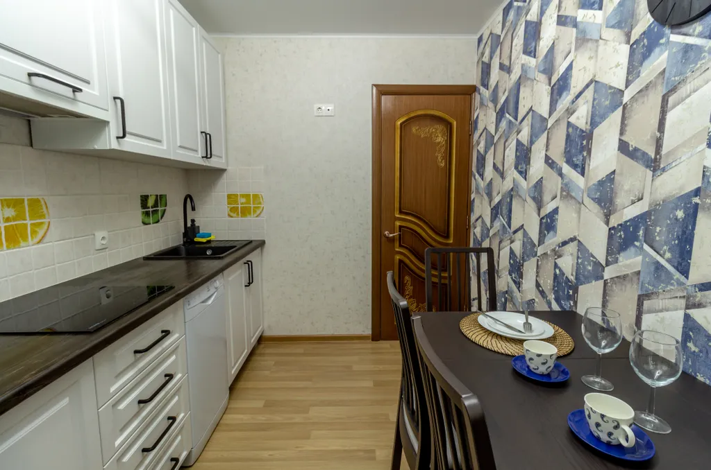 -2х комнатная квартира Business Apart Lux