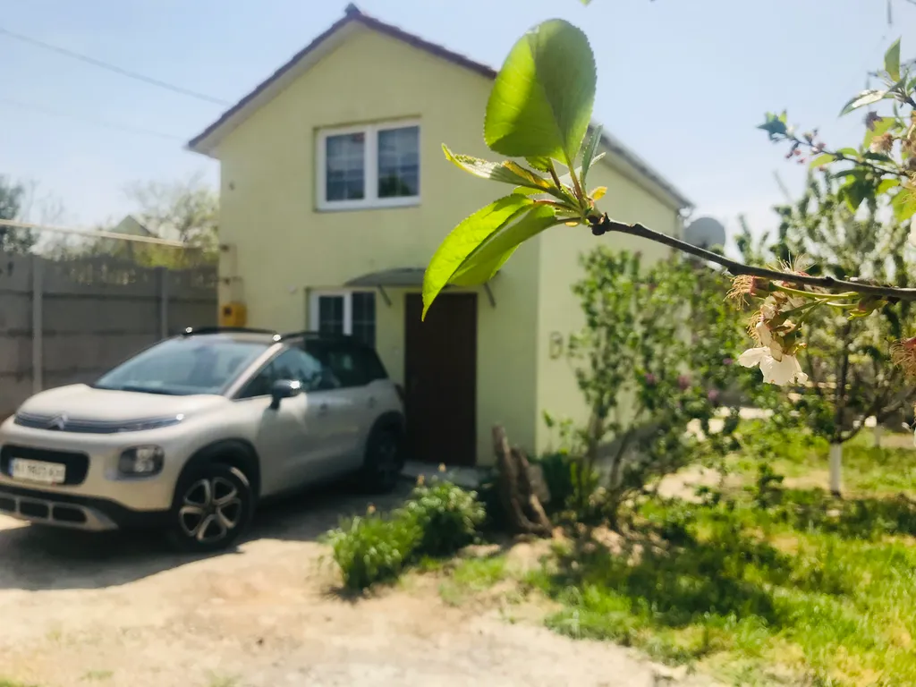 Коттедж Коттедж Уютная дача — Севастополь