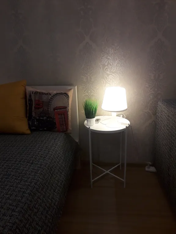 Современная квартира в деловом центре города