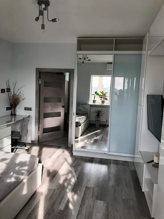 Уютная квартира со всем необходимым для комфортного проживания