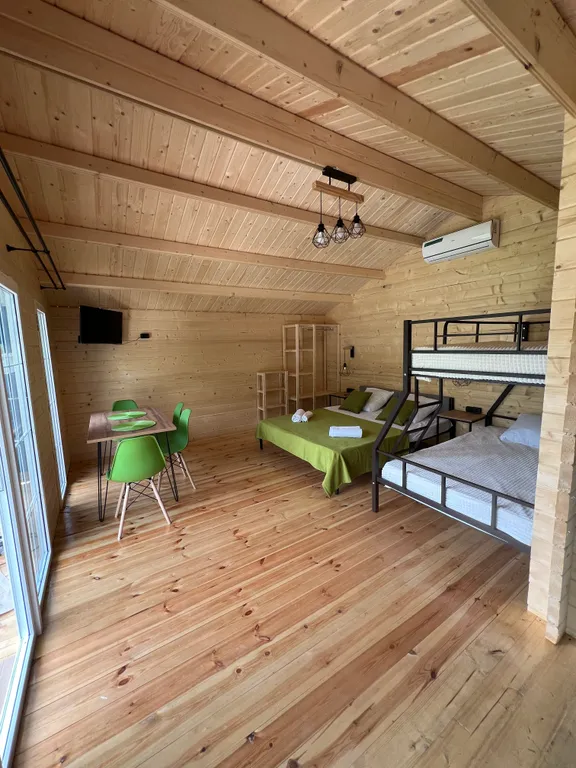 Коттедж 1-комнатный Дом — Гагра