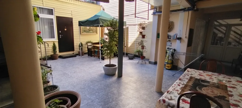 Уютная эконом комната на первом этаже