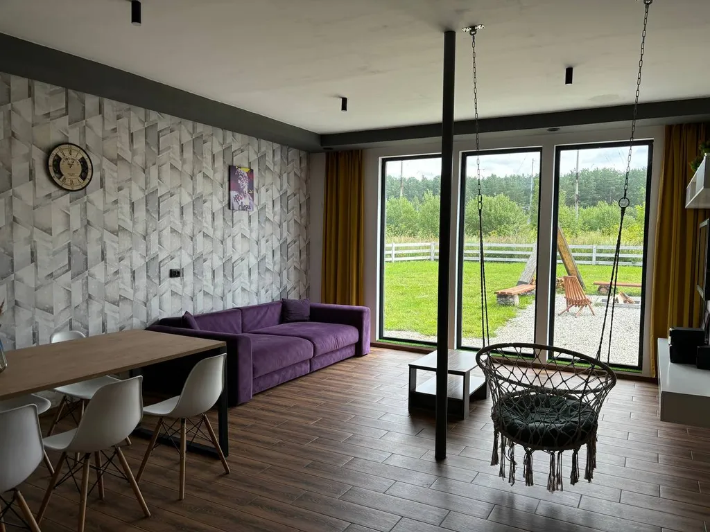 Дом отдыxа paнчо