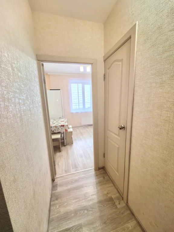 Двухкомнатная в новом доме