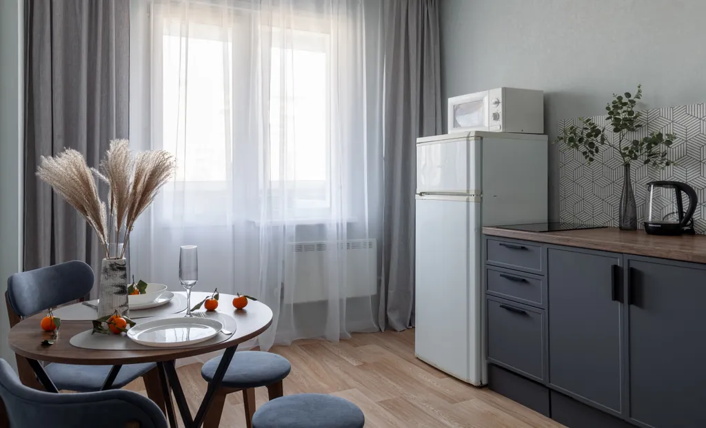 Квартира Квартира Citrus Loft — Красноярск