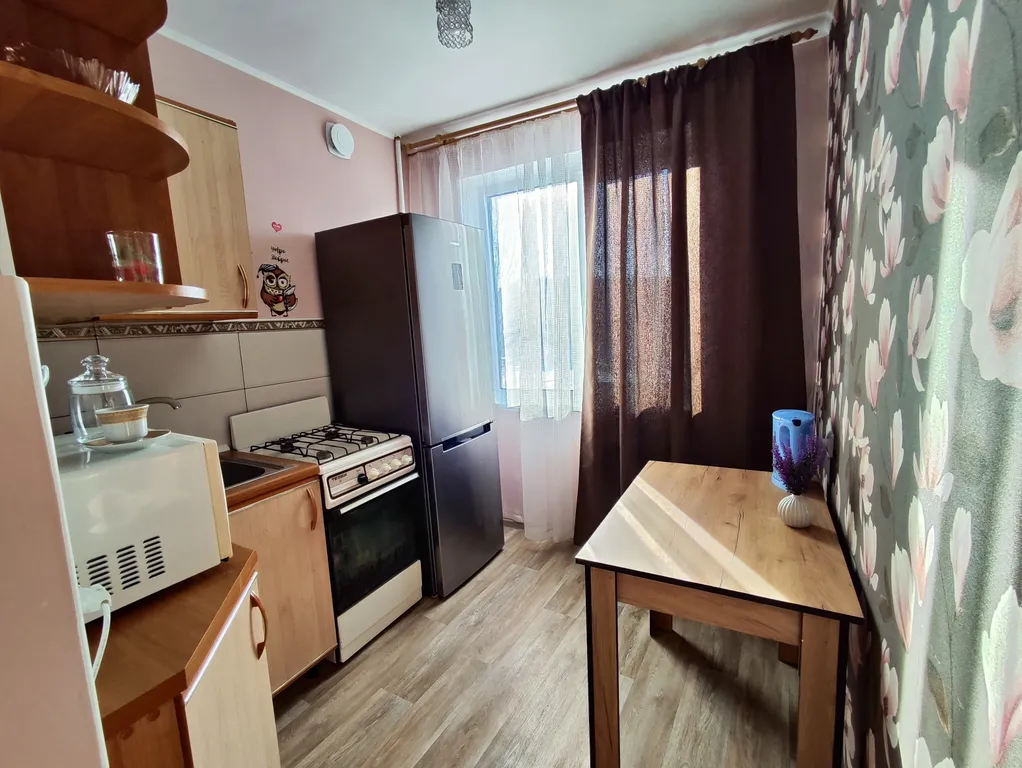 Уютная новая квартира