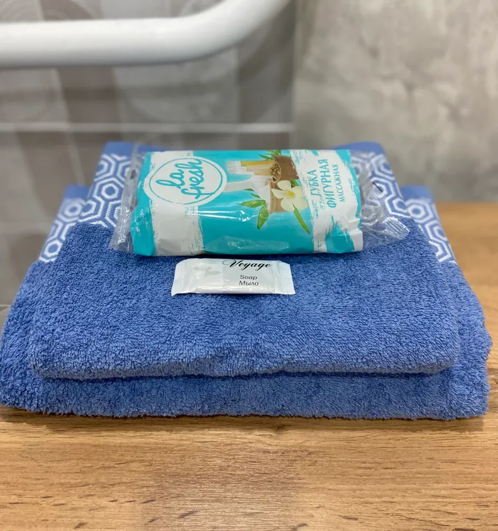 Уютная квартира в новом районе