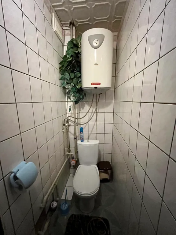 Просторная 3-комнатная квартира