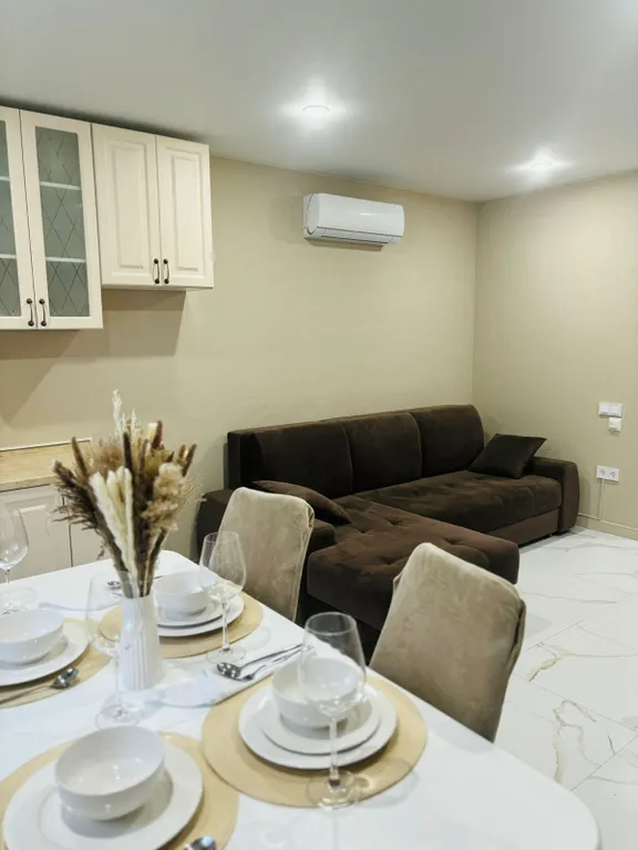 2-комнатная Квартира