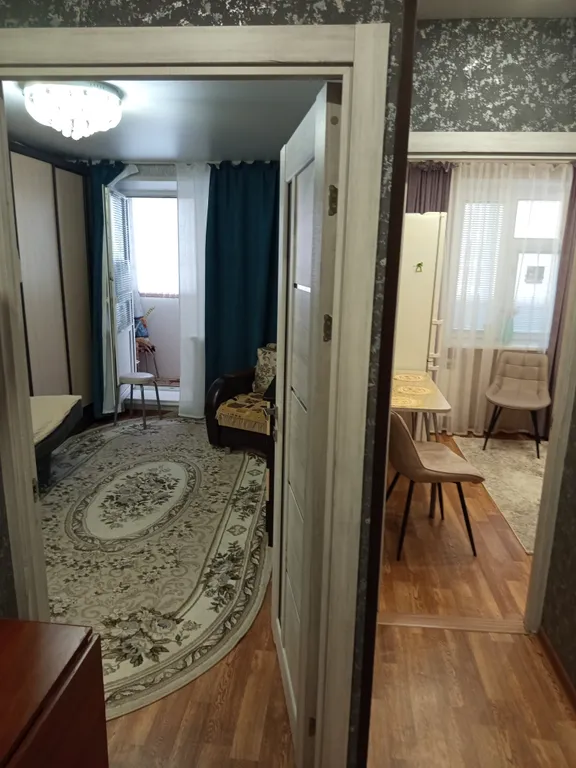 Уютная квартира со всем для проживания