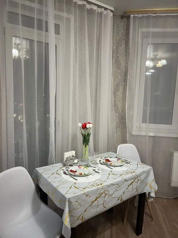 Уютная студия