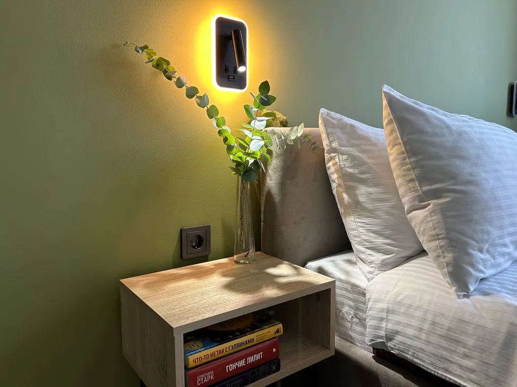 Квартира Апартаменты Оливия рядом с Парком Галицкого — Краснодар