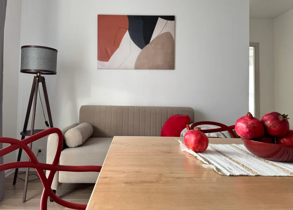 Квартира фотосессия