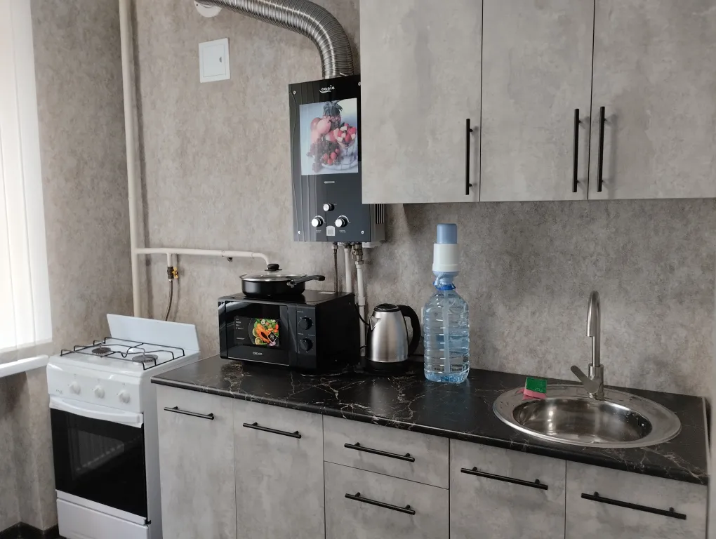 Квартира в центре города