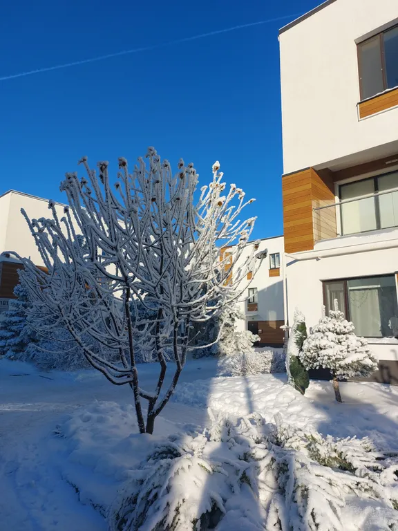 Иннополис, уютная квартира в таунхаусе ЖК «ЗИОН»