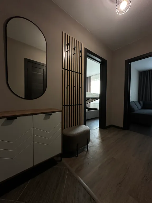 Квартира 1-комнатная Квартира — Бугры