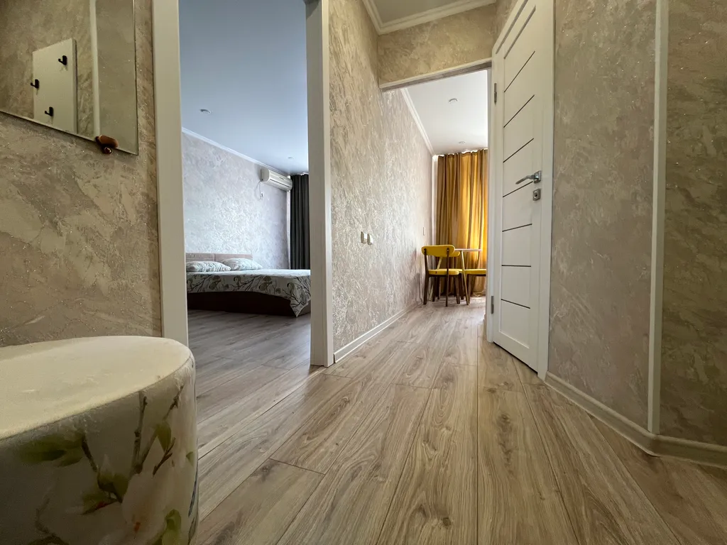 Уютная квартира в центре города