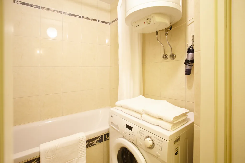Квартира Квартира Apartment Deluxe on Moscow Avenue — Кишинев