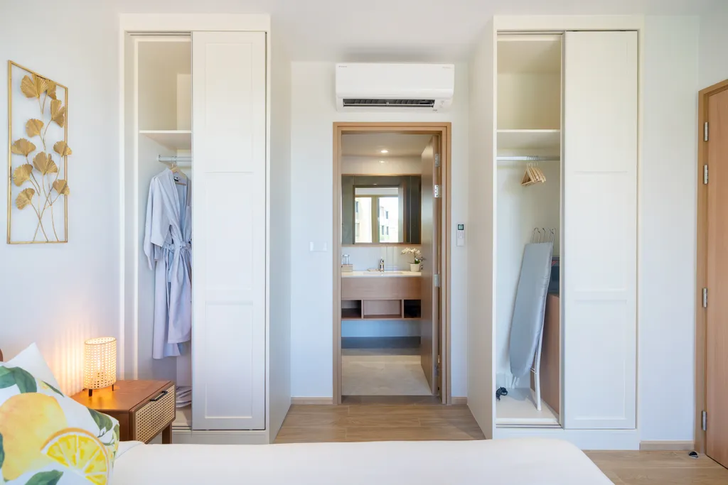 Laguna Beachside residences apartment