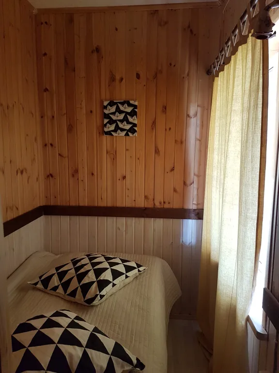 Коттедж Дом с камином, прудом и красивым закатом — Крюково