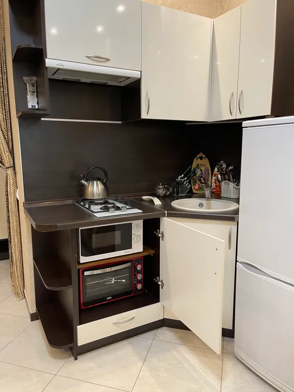 Квартира Уютная квартира — Сириус