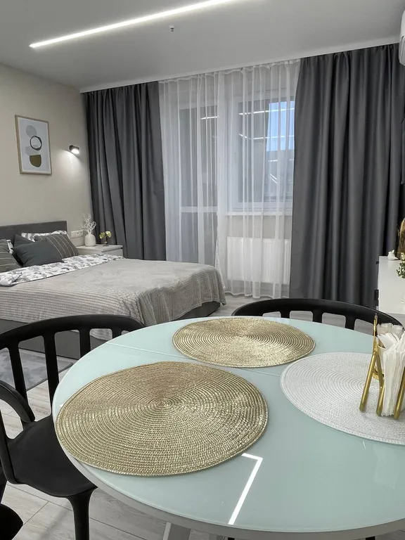 Чистая и стильная квартира для вашего комфортного отдыха! — аренда посуточно в Омск