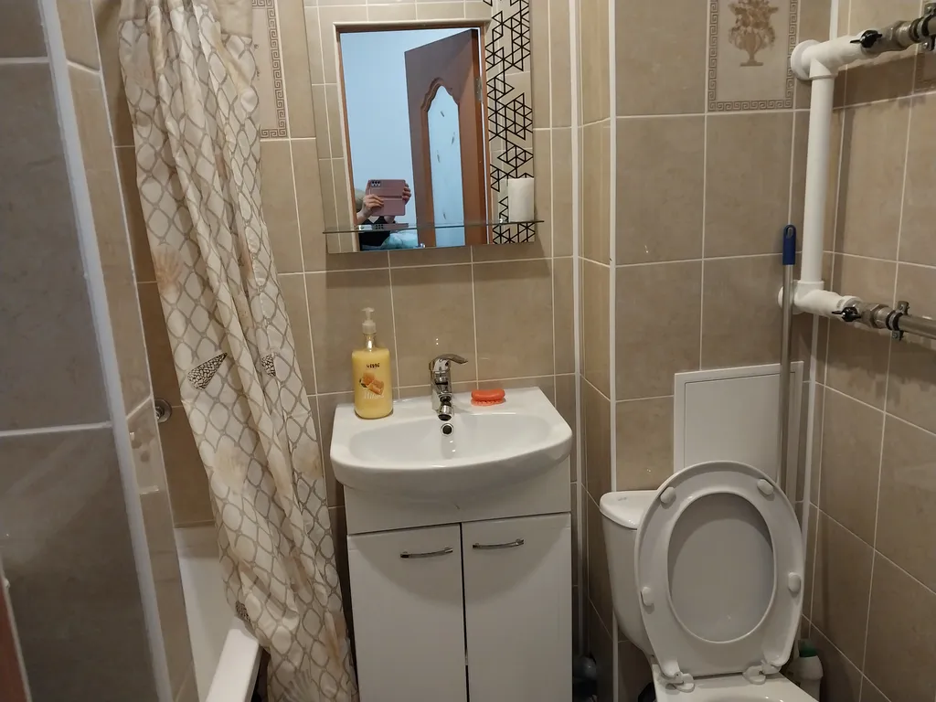 У нас тепло и чисто