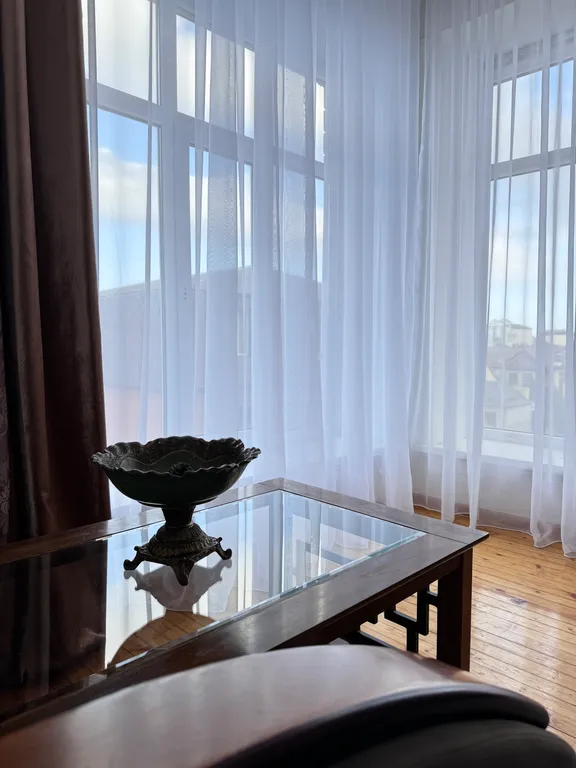 Квартира Просторная, светлая квартира в центре Махачкалы — Махачкала