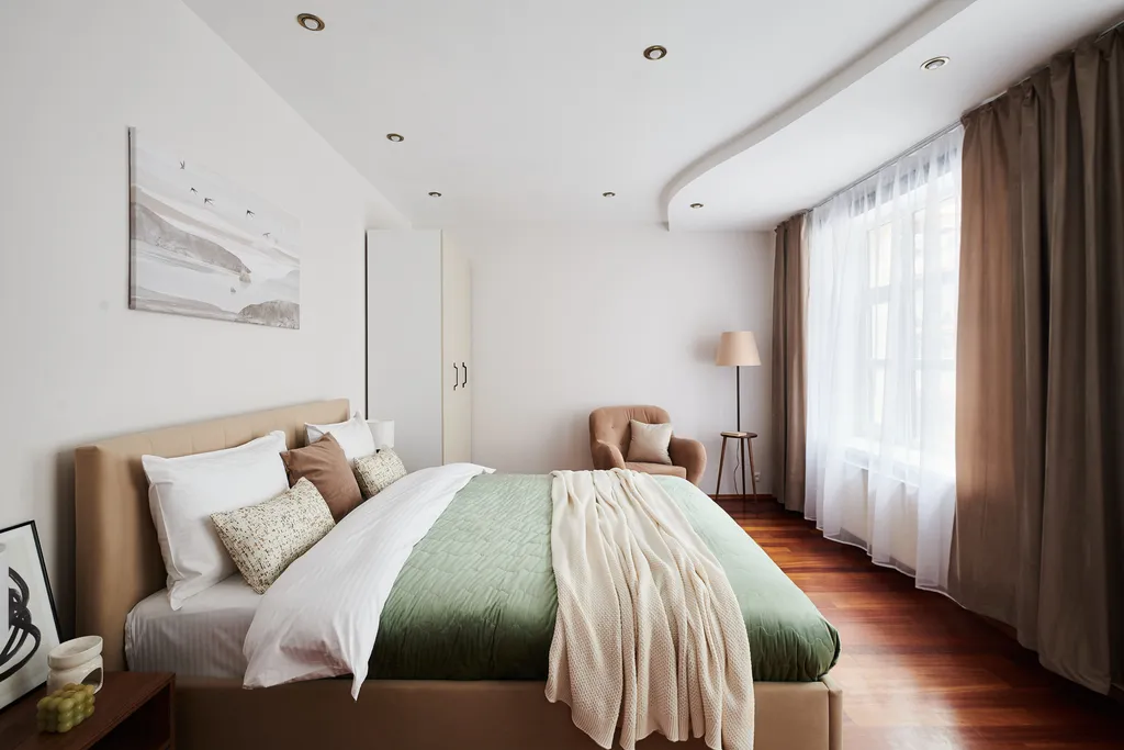 Шикарная Четверка в элитном доме на Арбате