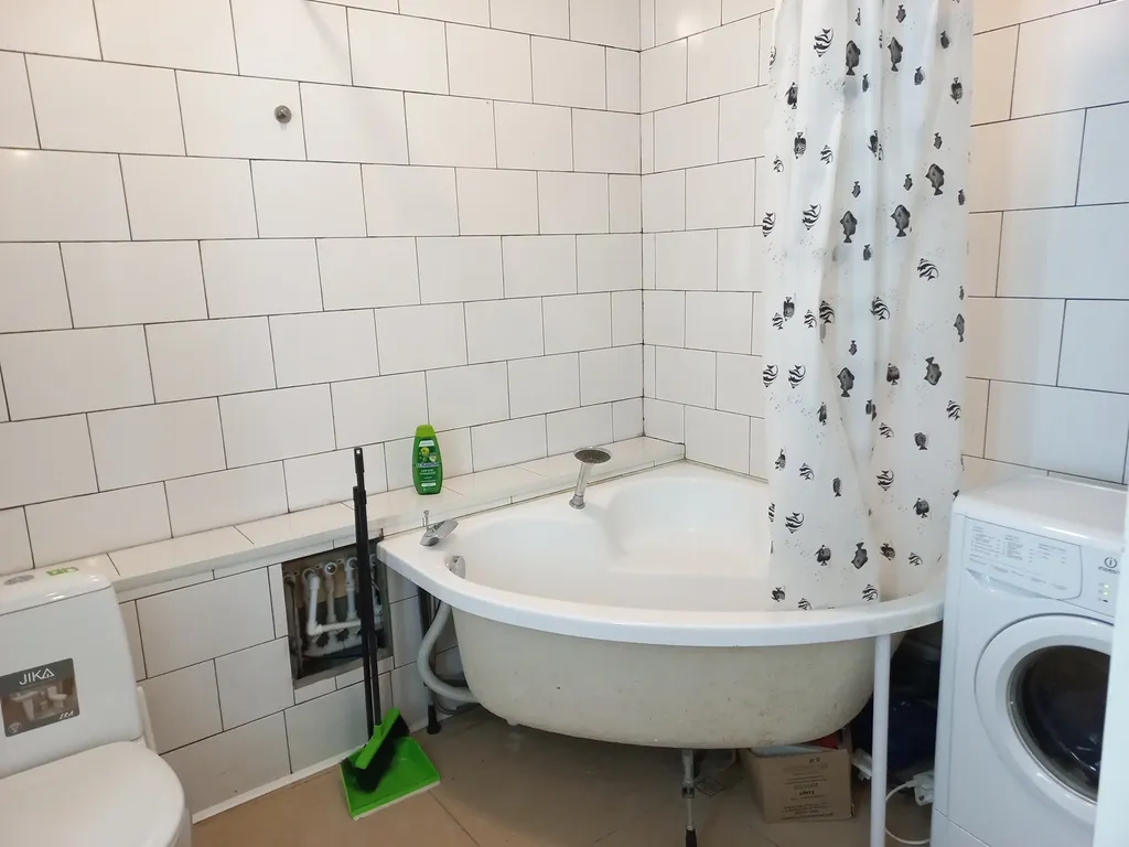 Уютная, видовая квартира