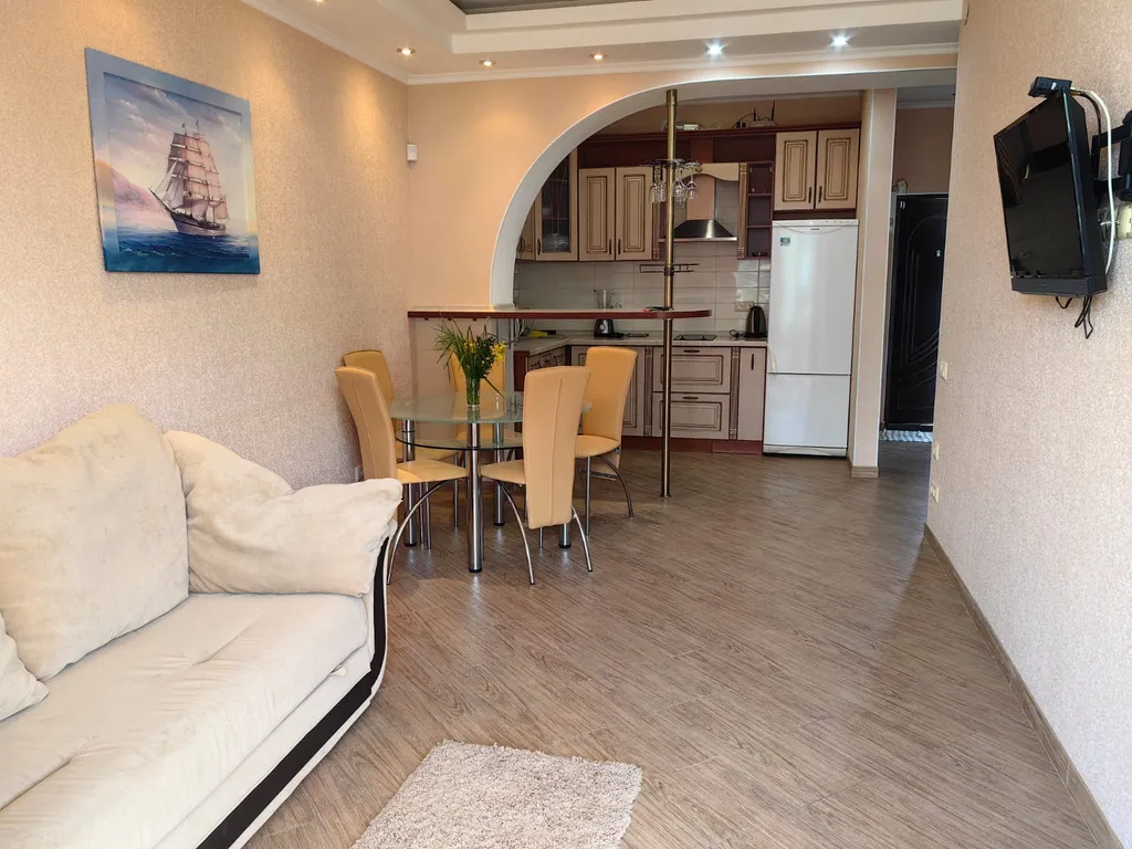 Аппартаменты с видом на море