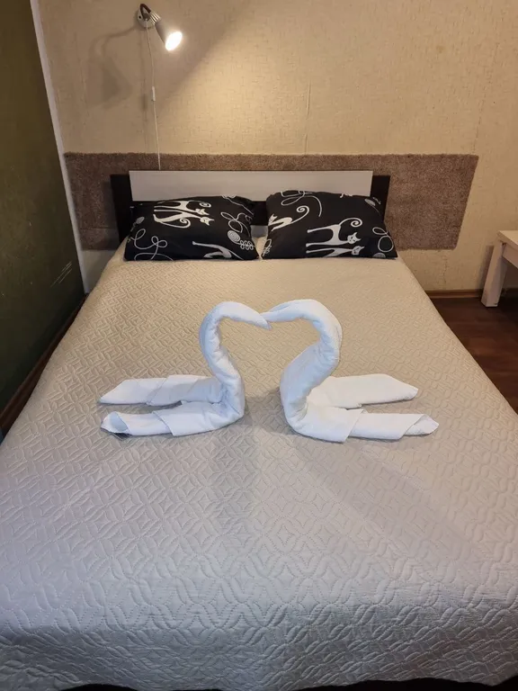 Уютная семейная комната в центре Санкт-Петербурга