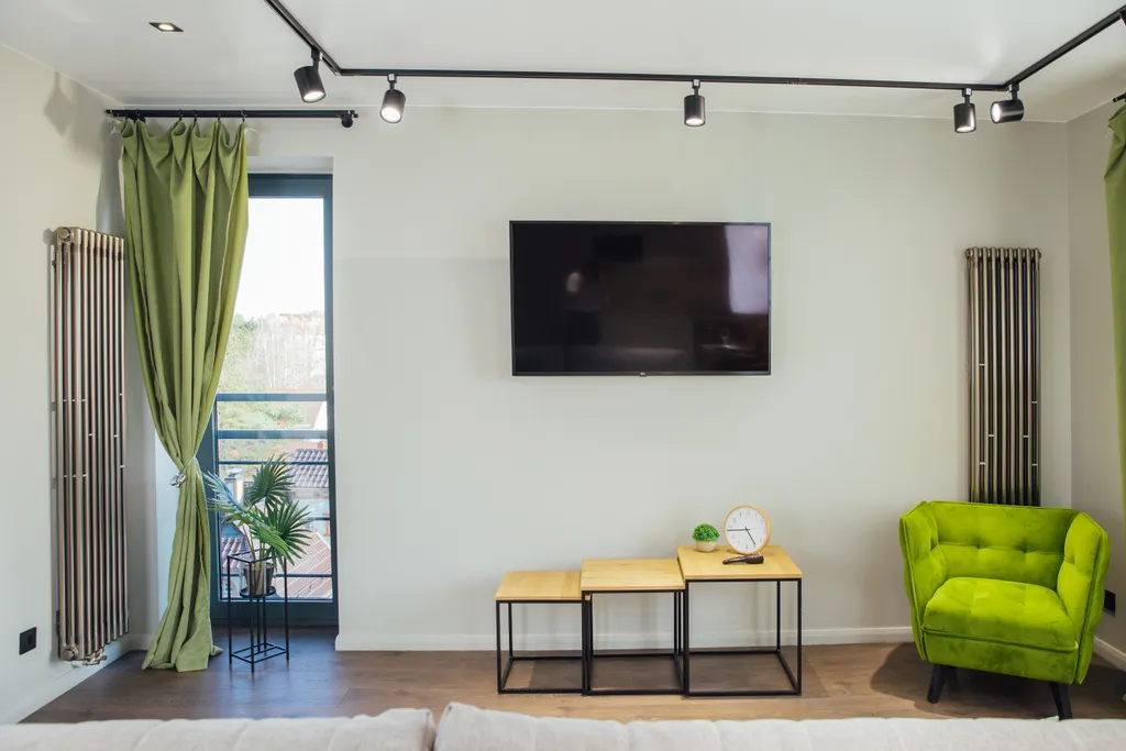 Апартамент Лазурны Берег