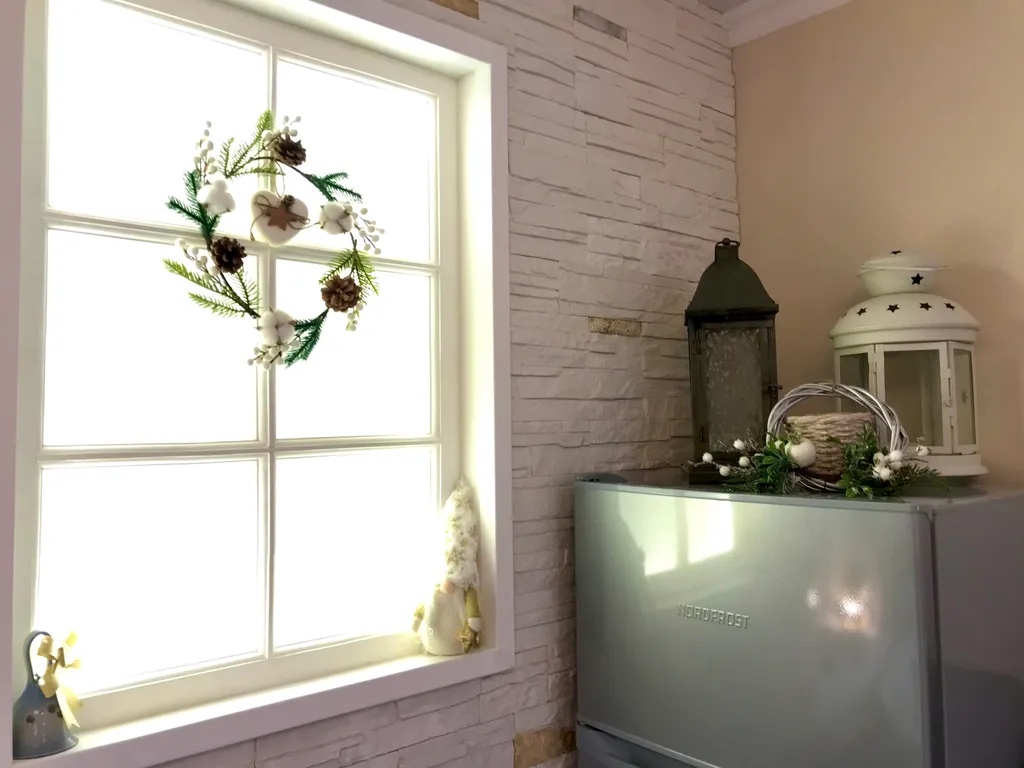 Красивая квартира в старинном Финском доме