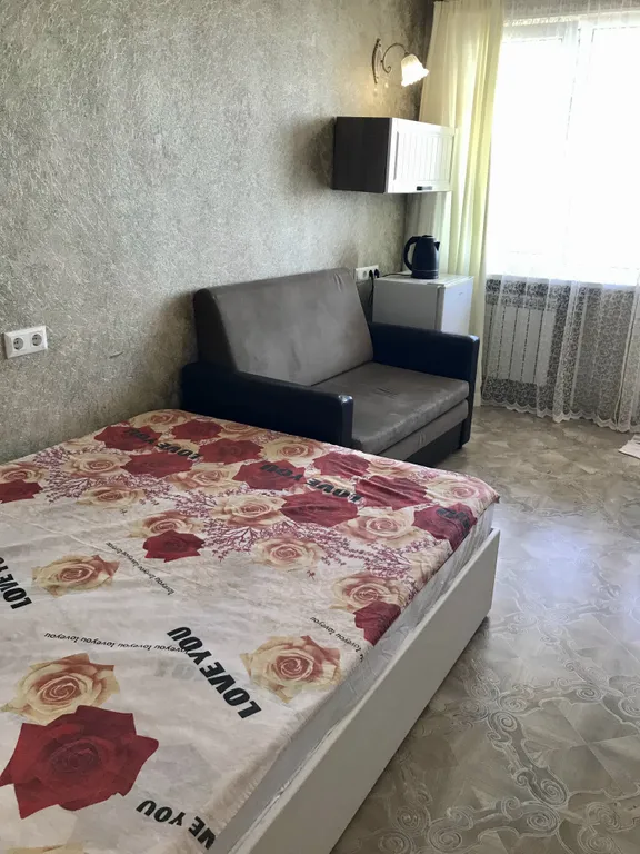 Апартамент с видом на море