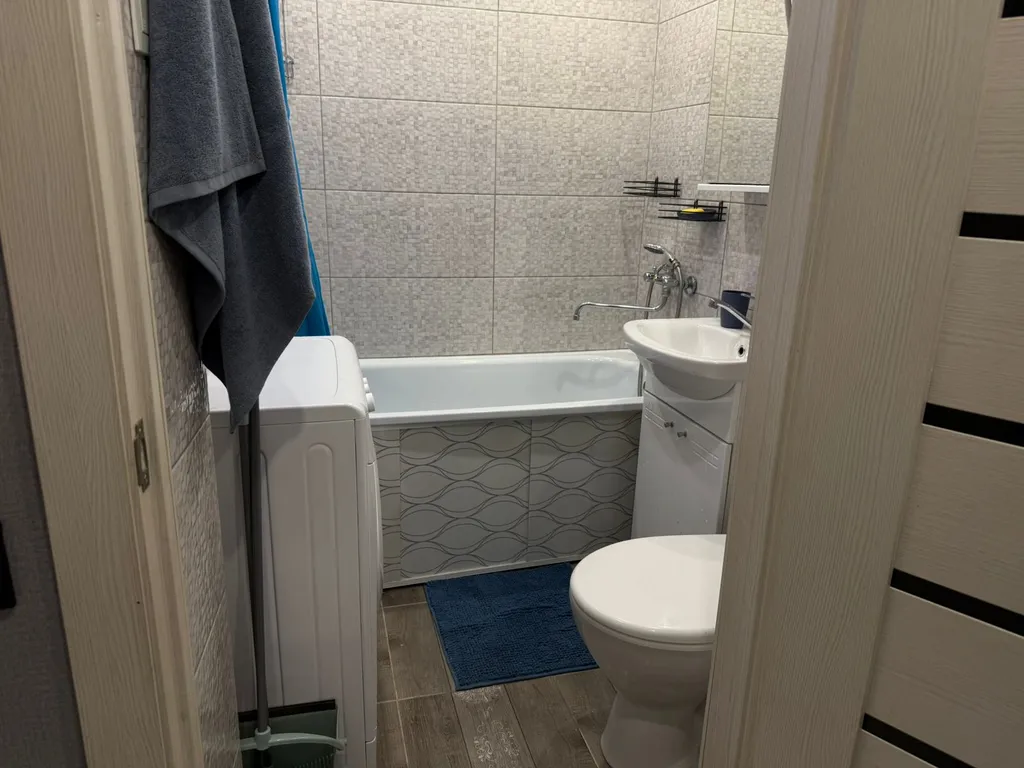 Апартаменты рядом с вокзалом