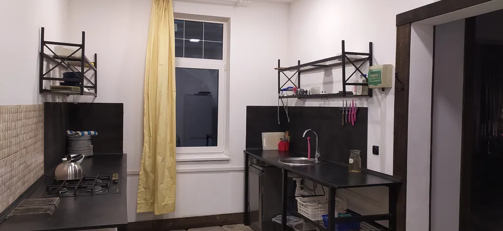 Коттедж для гостей в Ильичево. Баня, бассейн, камин.