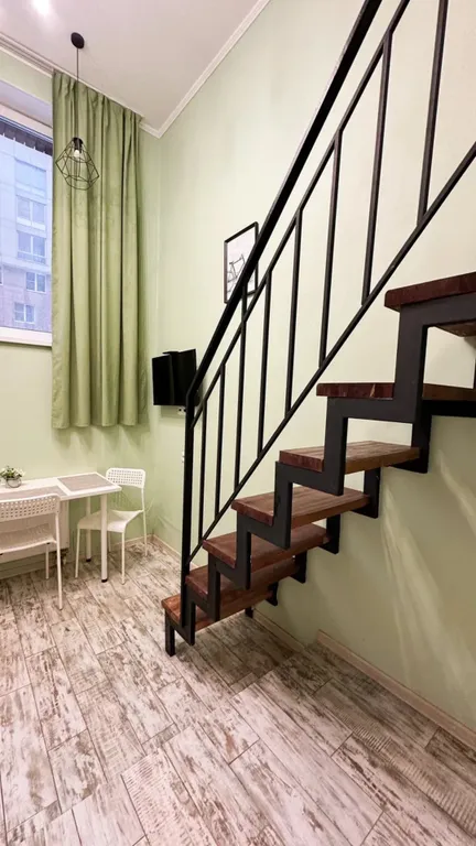 Квартира Уютная квартира-студия в ЖК Среда — Москва