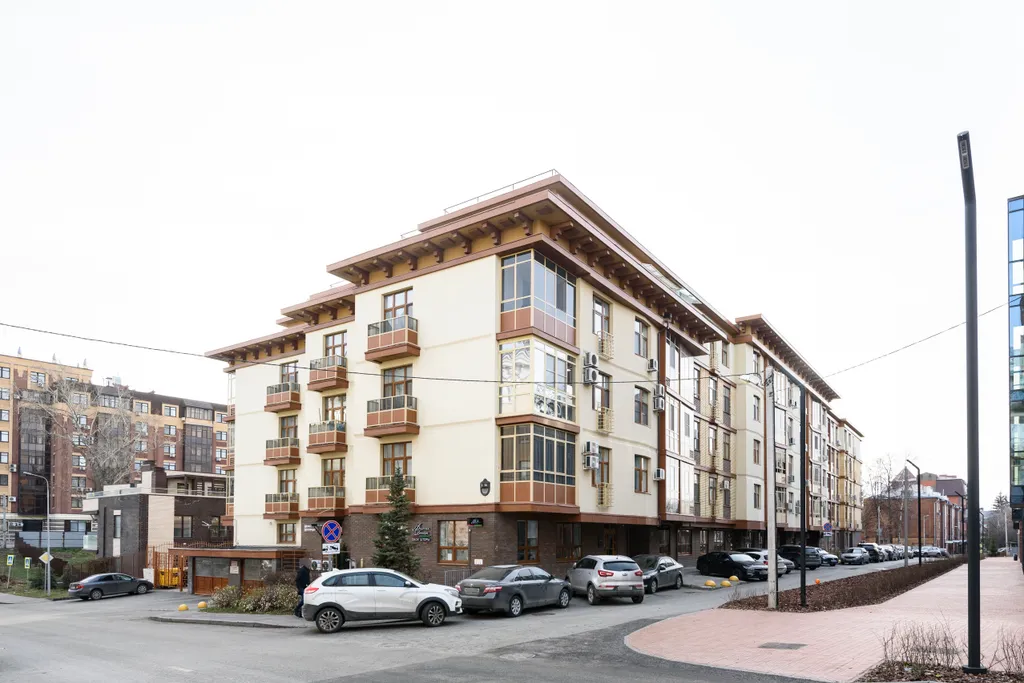 Апартаменты в самом центре города