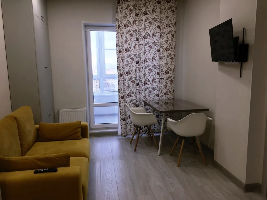 Евродвушка. Уютная квартира класса "Комфорт"