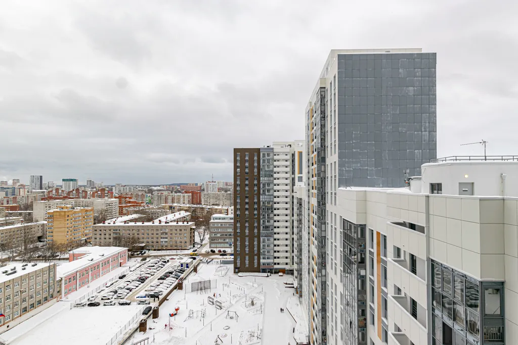 Жк бизнес-класса "премьер", отч документы, трк "семья"