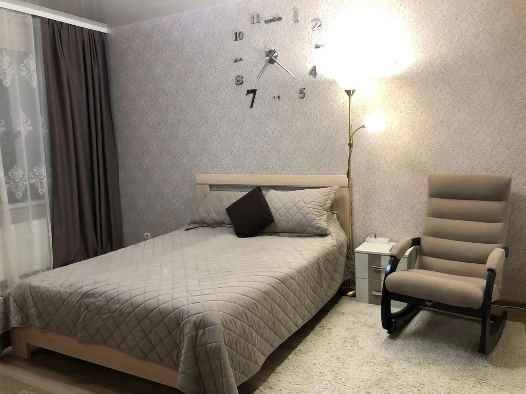 Уютная квартира на Сельме