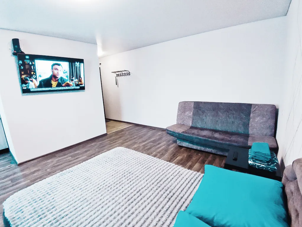 Чистая уютная квартира в центре города