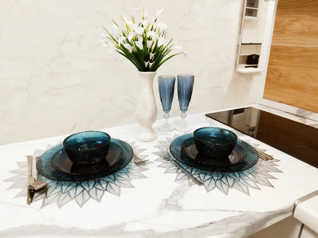 Комфортная видовая студия