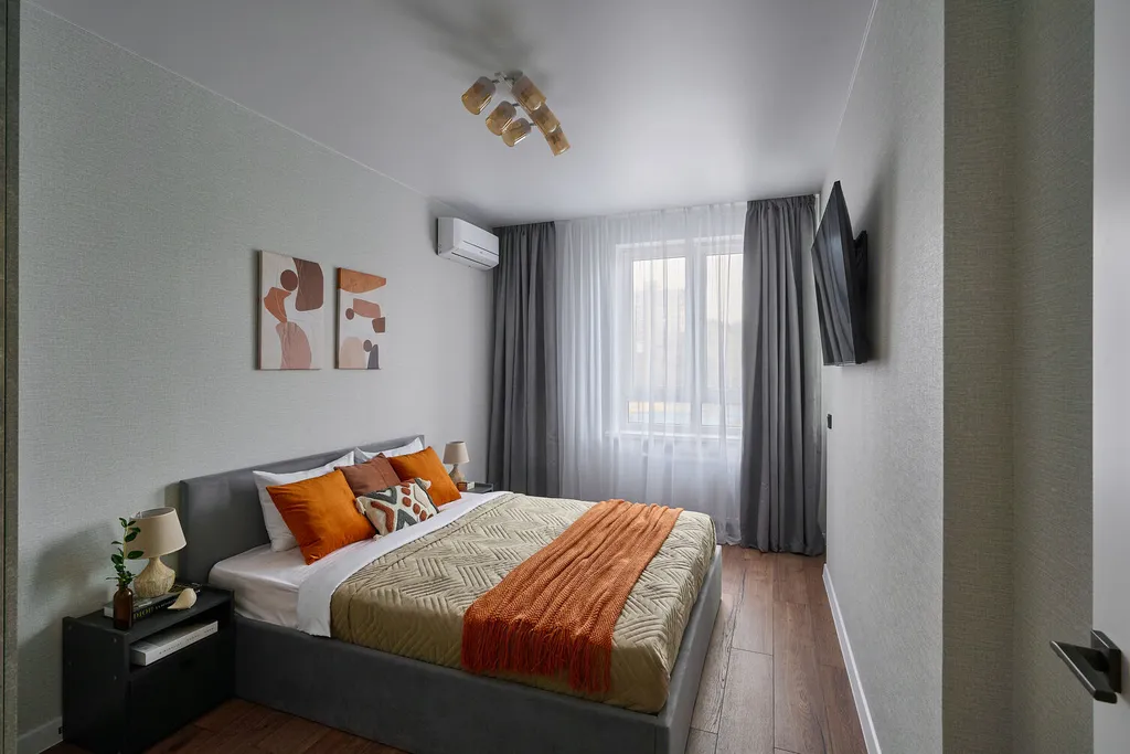 Квартира Квартира в ЖК Самолет — Краснодар