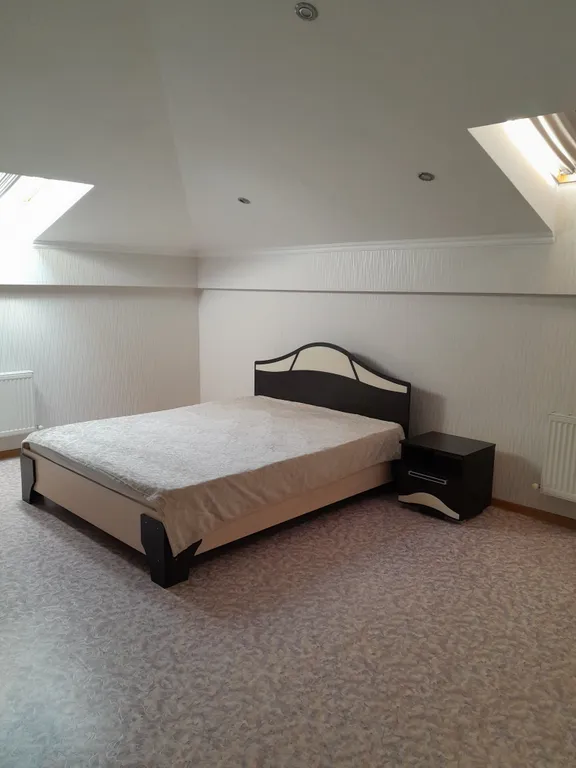 Двухкомнатная квартира в центре города